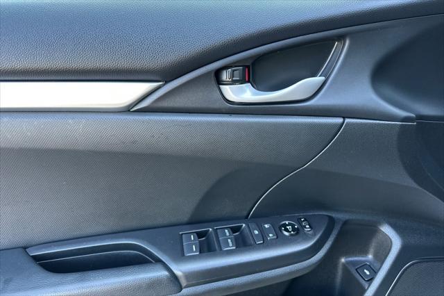 used 2021 Honda Civic car, priced at $22,768