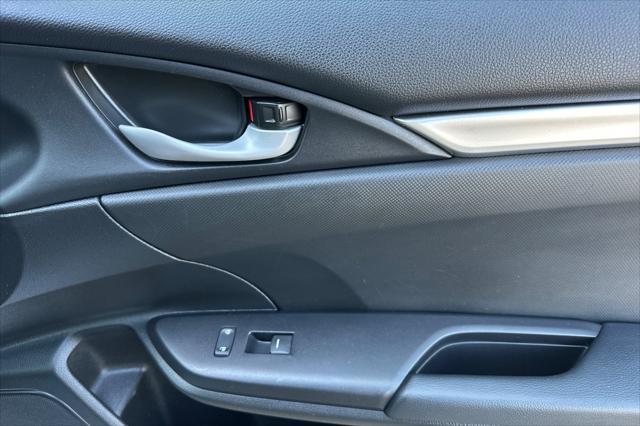 used 2021 Honda Civic car, priced at $22,768