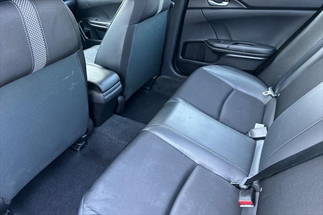 used 2021 Honda Civic car, priced at $22,768