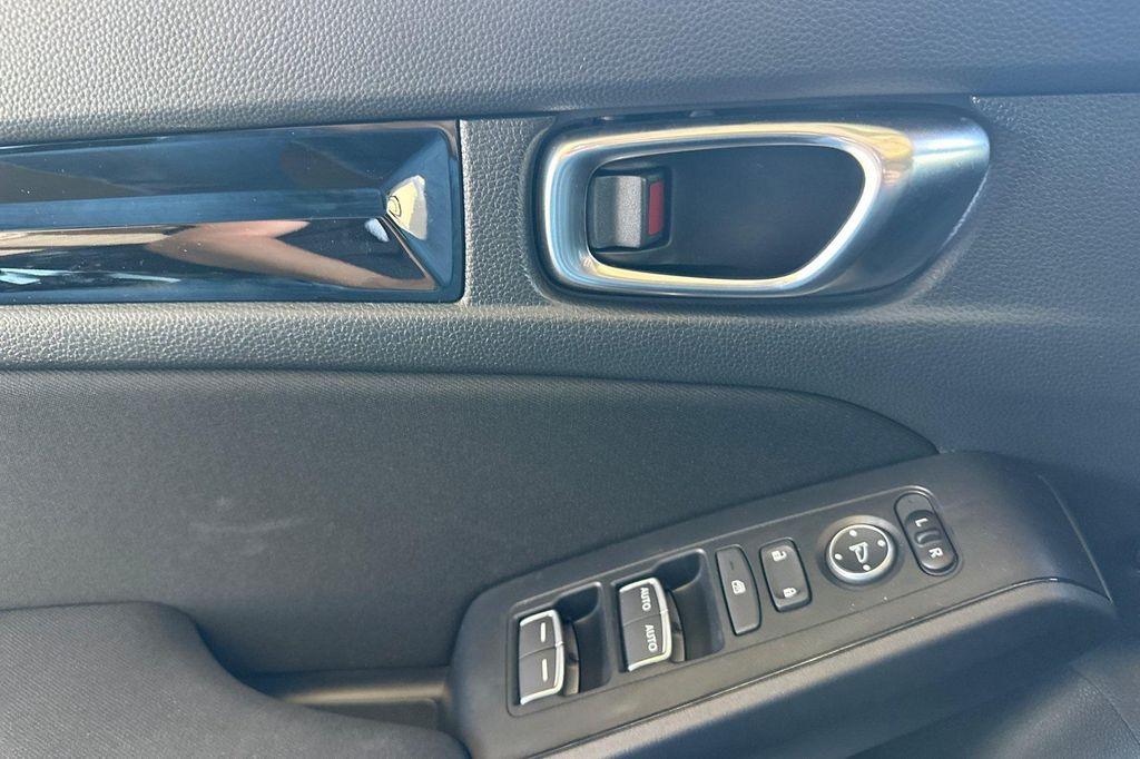 new 2026 Honda Civic Hybrid car, priced at $30,490