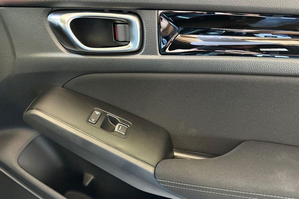 new 2026 Honda Civic Hybrid car, priced at $30,490