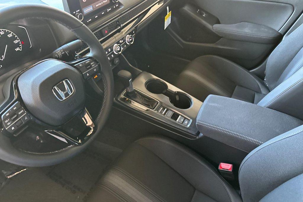 new 2026 Honda Civic Hybrid car, priced at $30,490