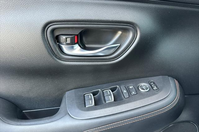 used 2023 Honda HR-V car, priced at $24,740