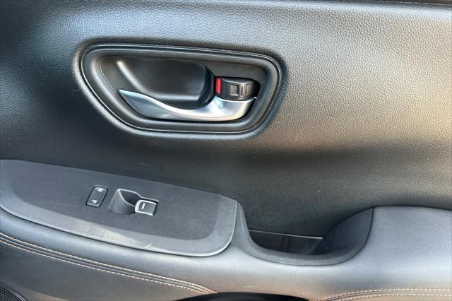 used 2023 Honda HR-V car, priced at $24,740