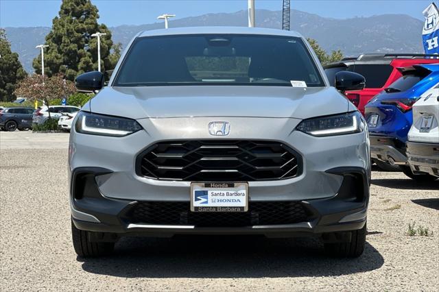 used 2023 Honda HR-V car, priced at $24,740