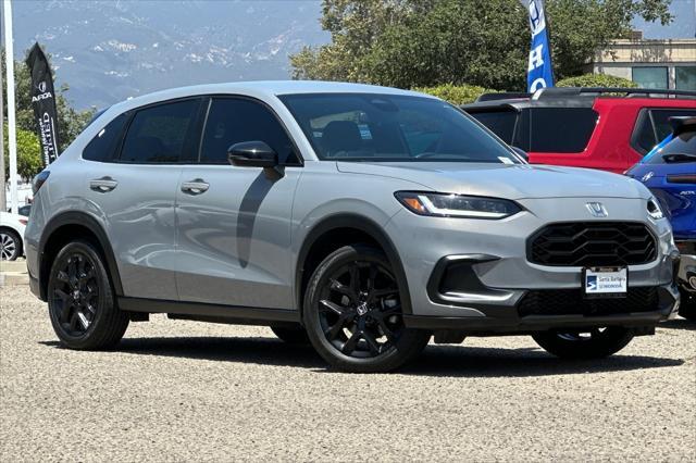 used 2023 Honda HR-V car, priced at $24,740