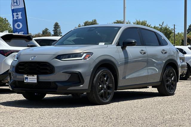 used 2023 Honda HR-V car, priced at $24,740