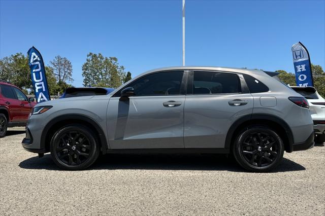 used 2023 Honda HR-V car, priced at $24,740