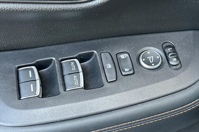 used 2023 Honda HR-V car, priced at $24,740