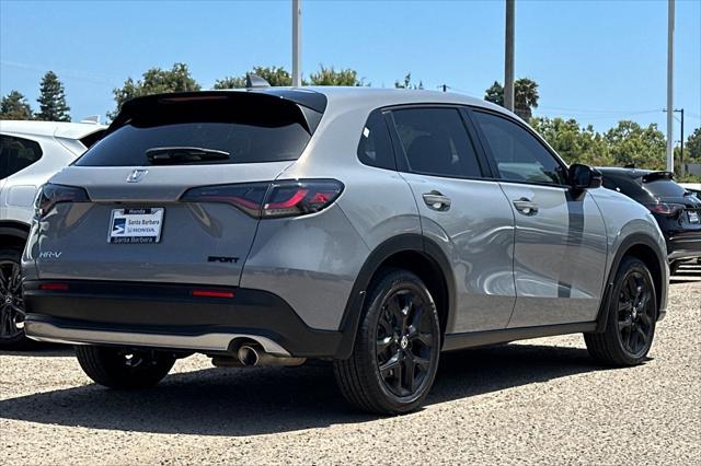 used 2023 Honda HR-V car, priced at $24,740