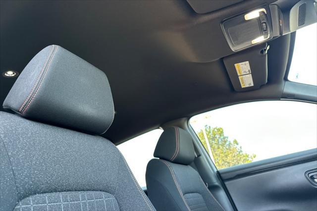 used 2023 Honda HR-V car, priced at $24,740