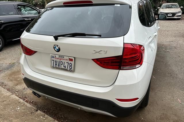 used 2014 BMW X1 car, priced at $9,995
