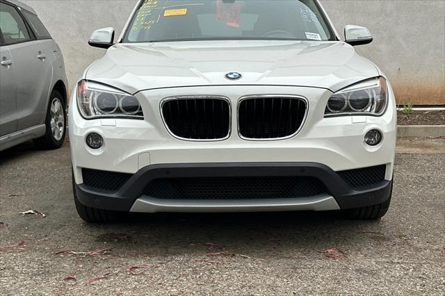 used 2014 BMW X1 car, priced at $9,995