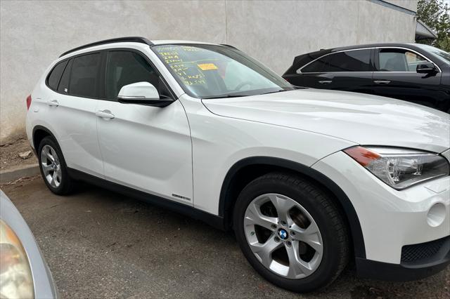 used 2014 BMW X1 car, priced at $9,995