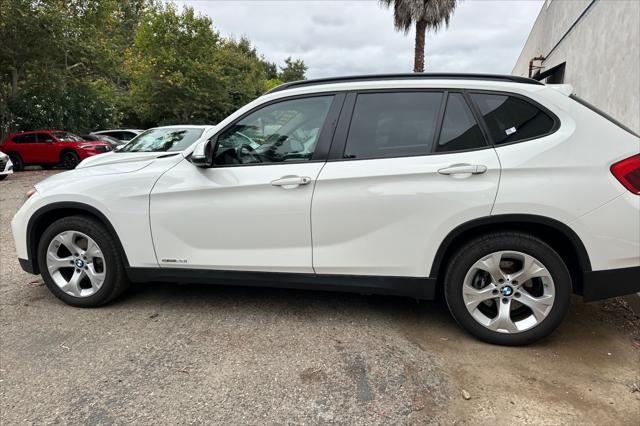 used 2014 BMW X1 car, priced at $9,995