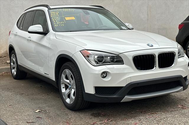 used 2014 BMW X1 car, priced at $9,995