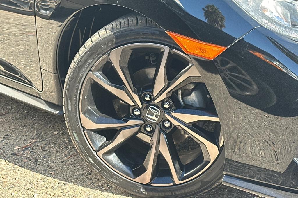 used 2019 Honda Civic car, priced at $19,714