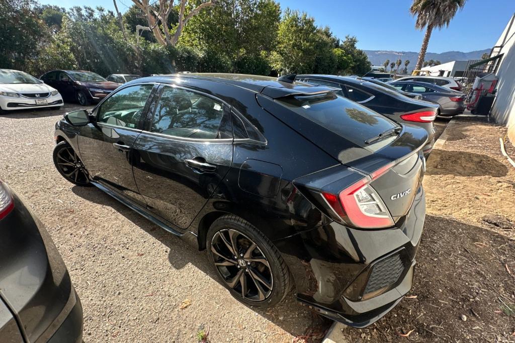 used 2019 Honda Civic car, priced at $19,714