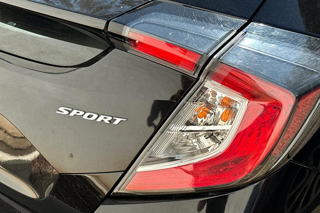 used 2019 Honda Civic car, priced at $19,714