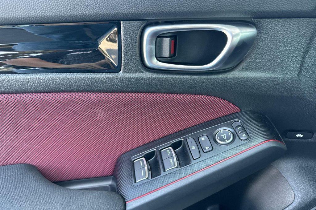 new 2026 Honda Civic Si car, priced at $32,145