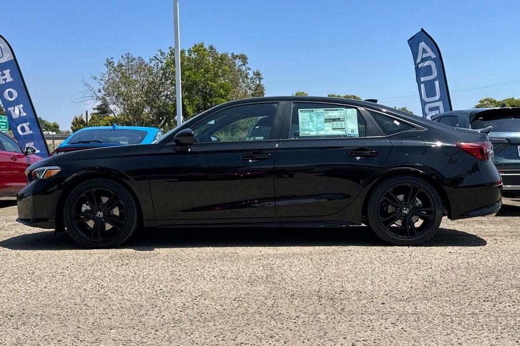 new 2026 Honda Civic Si car, priced at $32,145