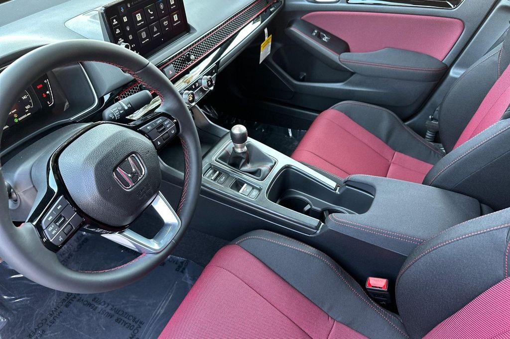 new 2026 Honda Civic Si car, priced at $32,145