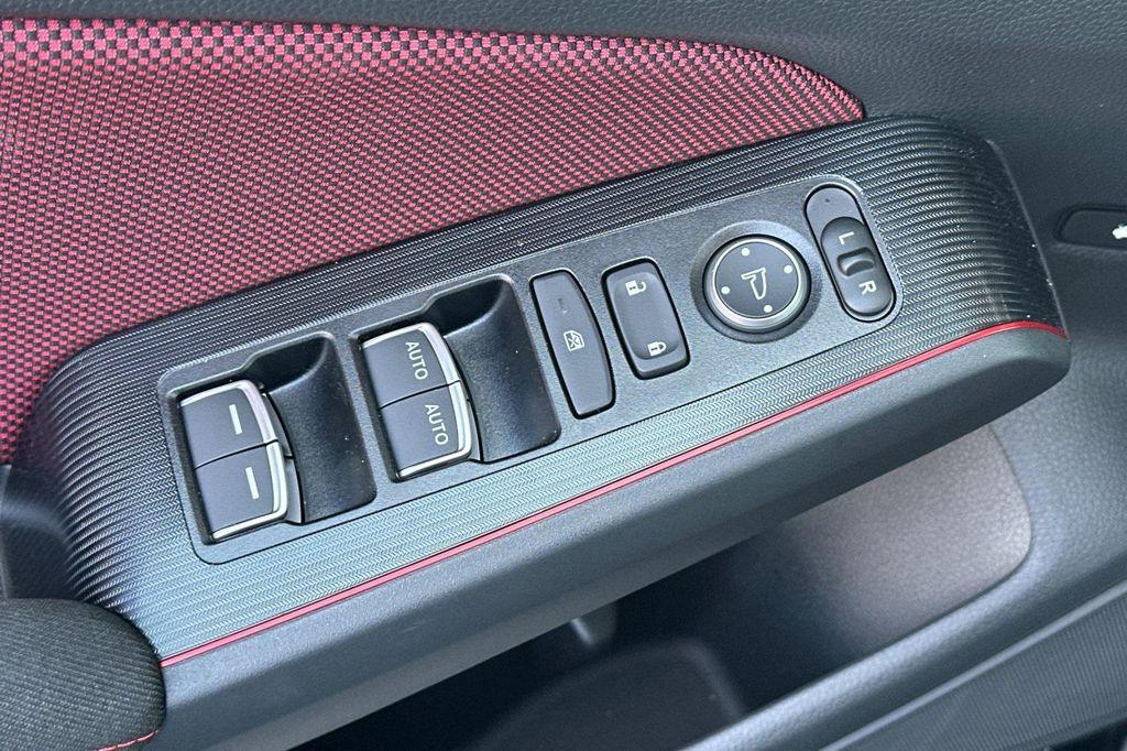 new 2026 Honda Civic Si car, priced at $32,145