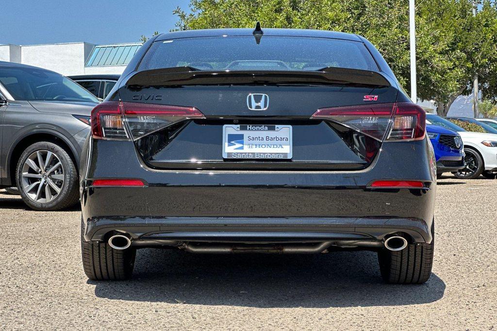 new 2026 Honda Civic Si car, priced at $32,145