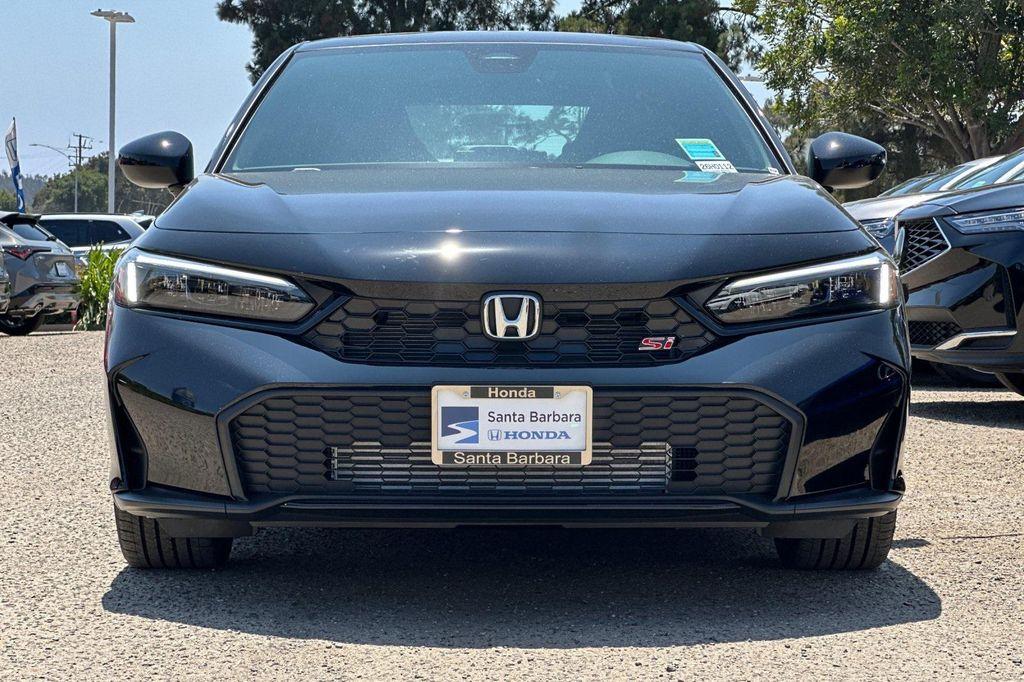 new 2026 Honda Civic Si car, priced at $32,145