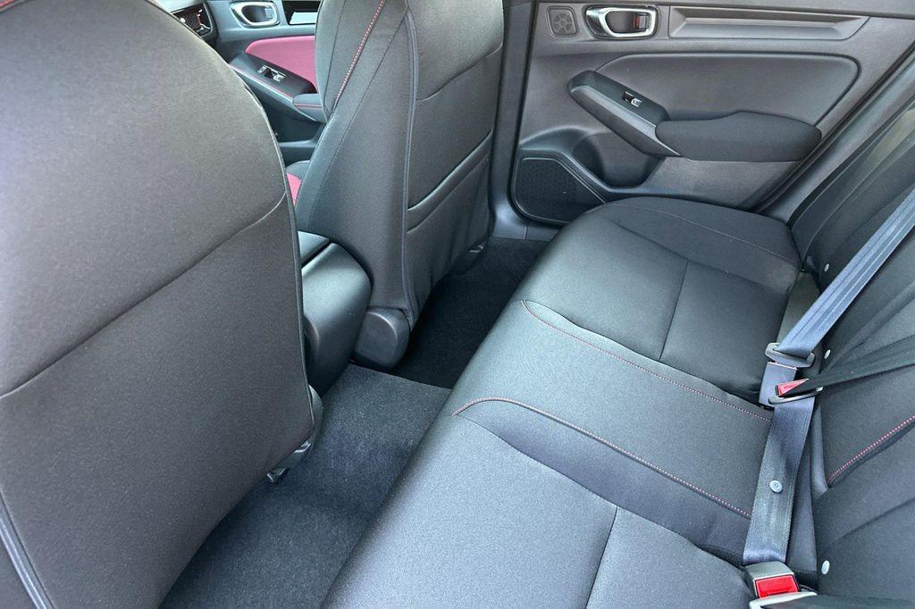 new 2026 Honda Civic Si car, priced at $32,145