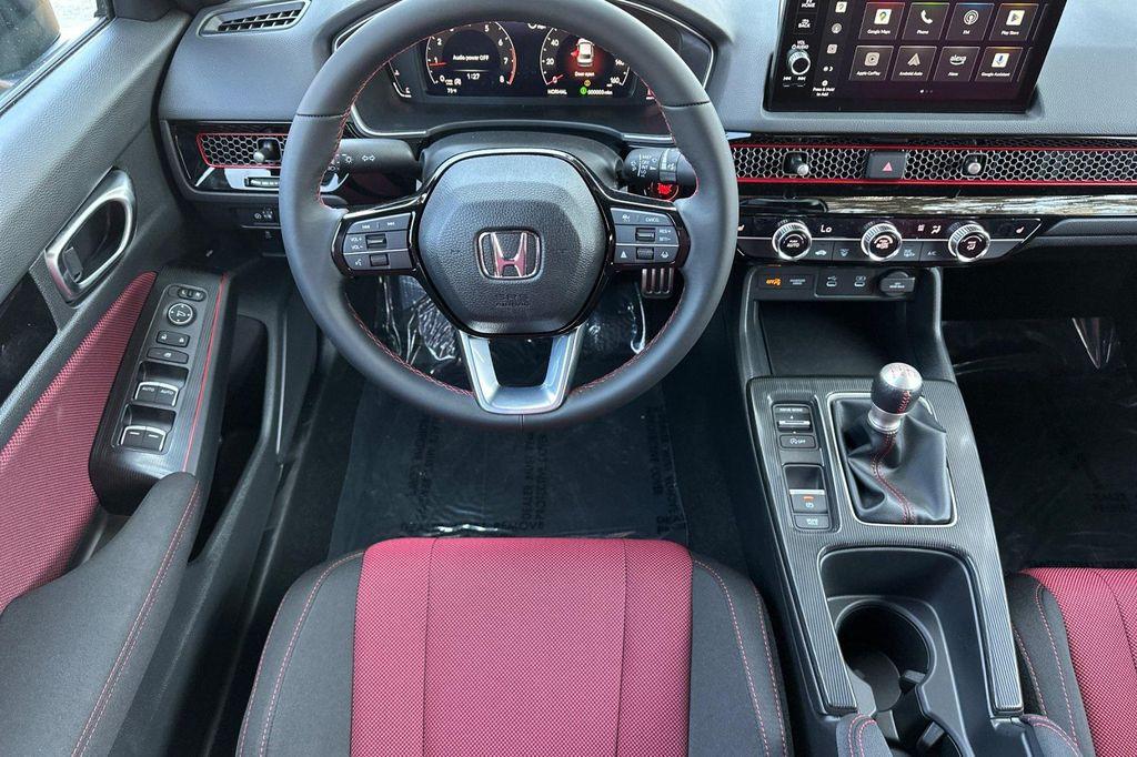 new 2026 Honda Civic Si car, priced at $32,145