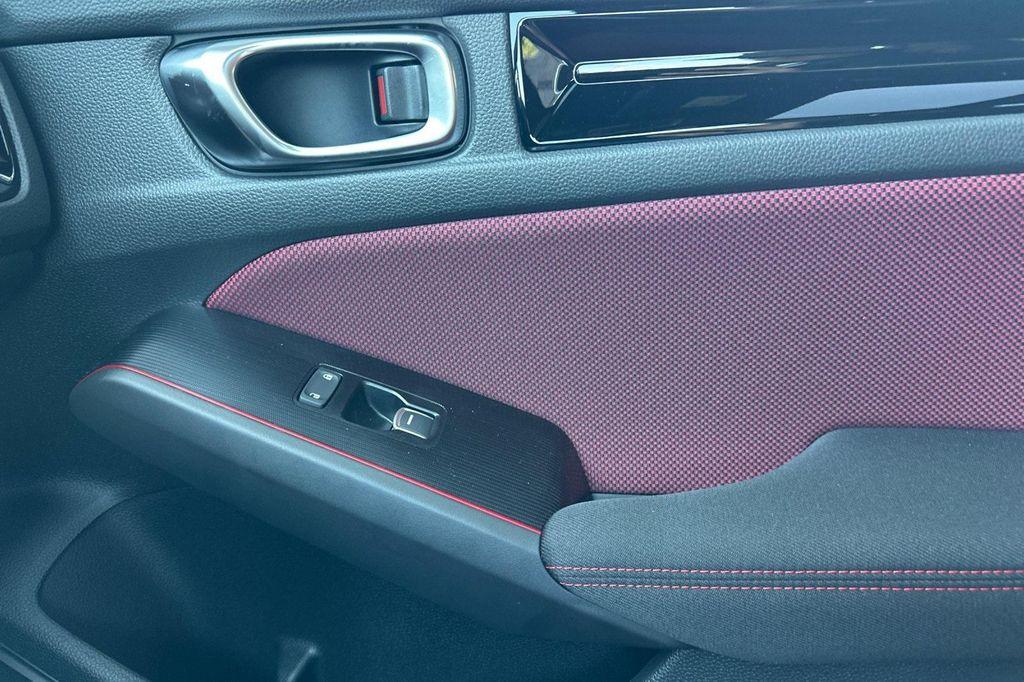 new 2026 Honda Civic Si car, priced at $32,145