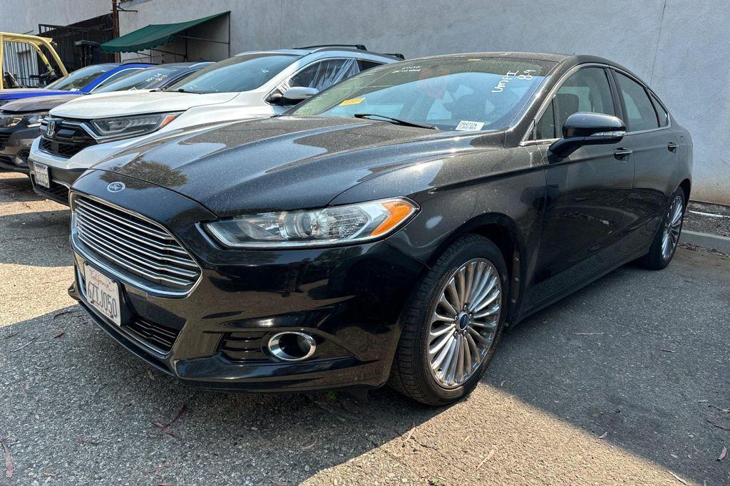 used 2013 Ford Fusion car, priced at $10,699