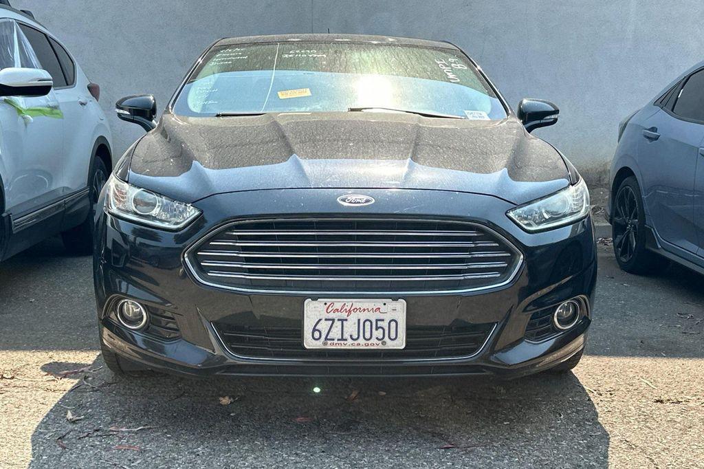 used 2013 Ford Fusion car, priced at $10,699