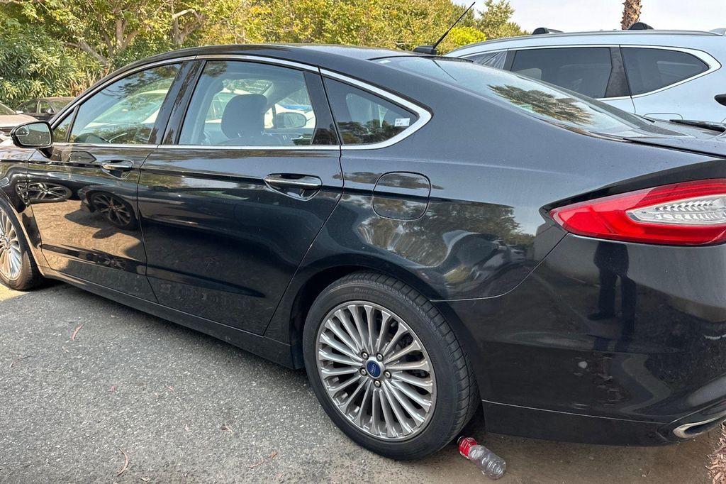 used 2013 Ford Fusion car, priced at $10,699