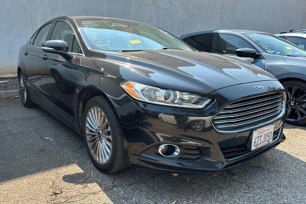 used 2013 Ford Fusion car, priced at $10,699