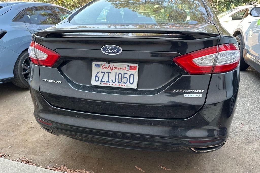 used 2013 Ford Fusion car, priced at $10,699
