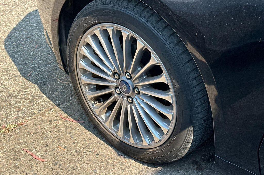 used 2013 Ford Fusion car, priced at $10,699