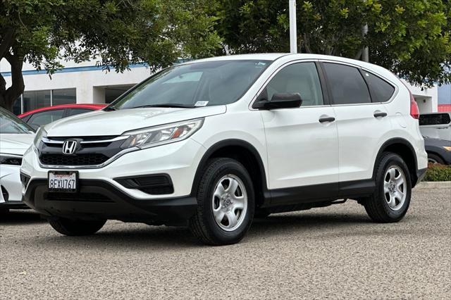 used 2015 Honda CR-V car, priced at $13,995