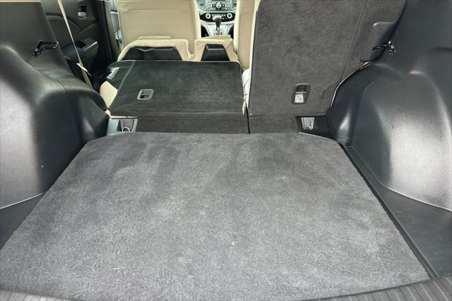 used 2015 Honda CR-V car, priced at $13,995