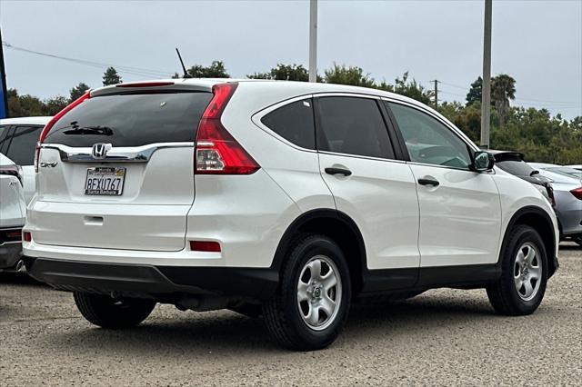 used 2015 Honda CR-V car, priced at $13,995