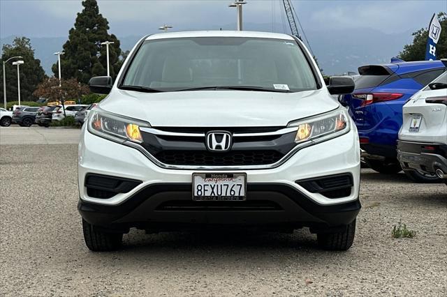 used 2015 Honda CR-V car, priced at $13,995