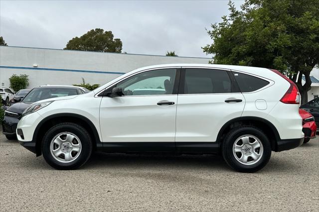 used 2015 Honda CR-V car, priced at $13,995