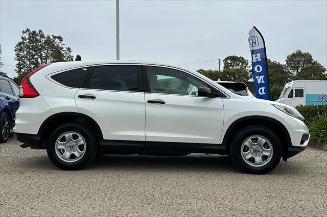 used 2015 Honda CR-V car, priced at $13,995