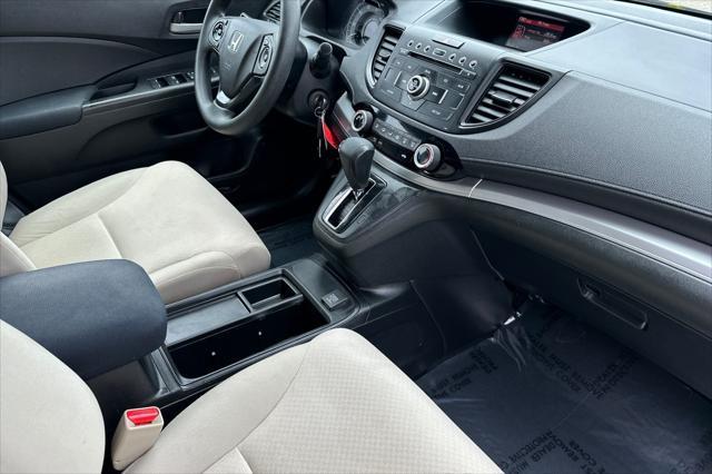 used 2015 Honda CR-V car, priced at $13,995