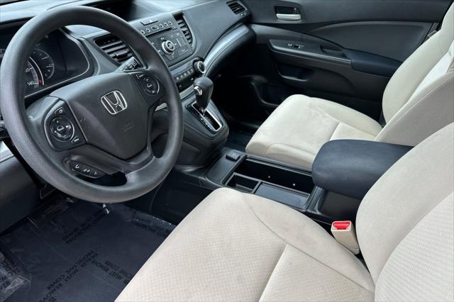 used 2015 Honda CR-V car, priced at $13,995