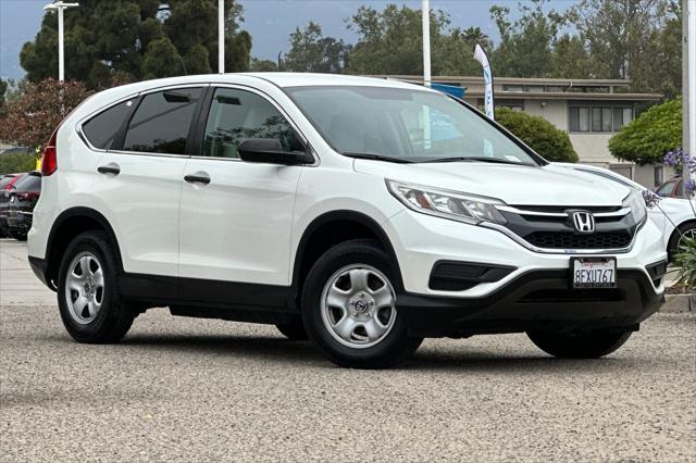 used 2015 Honda CR-V car, priced at $13,995