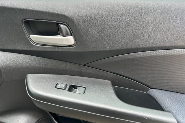used 2015 Honda CR-V car, priced at $13,995