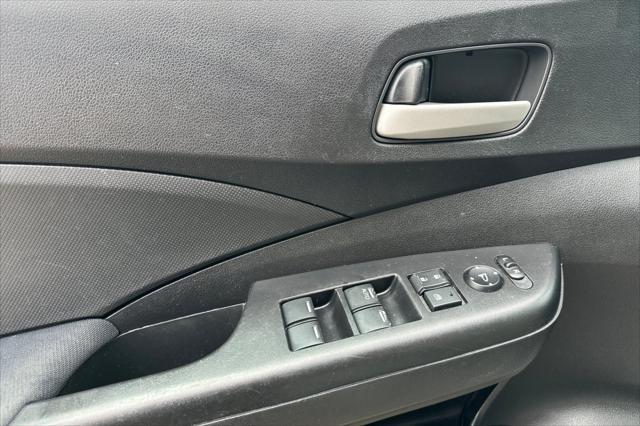 used 2015 Honda CR-V car, priced at $13,995