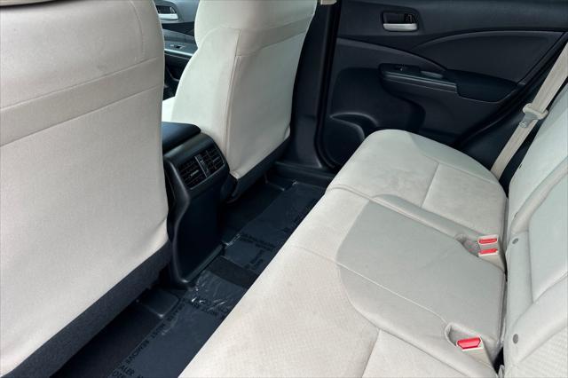 used 2015 Honda CR-V car, priced at $13,995